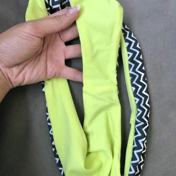 Moana Bikini Zebra Crossing Bottoms - Picture 5 of 5